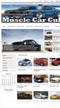 Mobile Screenshot of musclecarcult.com